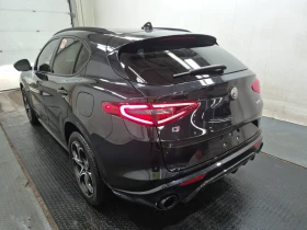 Alfa Romeo Stelvio VELOCE* CARFAX* АВТОФИНАНСИРАНЕ* Цена до България* - 51999 лв. - 24981900 6