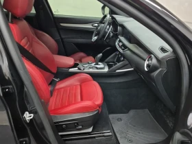 Alfa Romeo Stelvio VELOCE* CARFAX* АВТОФИНАНСИРАНЕ* Цена до България* - 51999 лв. - 24981900 10