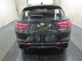 Alfa Romeo Stelvio VELOCE* CARFAX* АВТОФИНАНСИРАНЕ* Цена до България* - 51999 лв. - 24981900 4