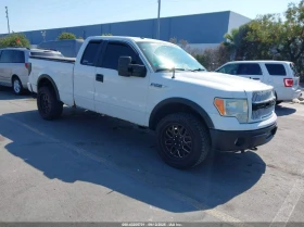 Ford F150 5.4L V-8 VVT, 320HP 4X4 Drive