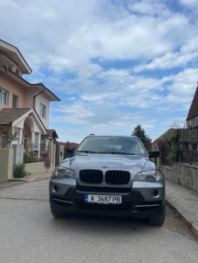 Обява за продажба на BMW X5 head up display - кожен салон ~14 400 лв. - изображение 6