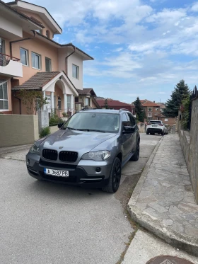 Обява за продажба на BMW X5 head up display - кожен салон ~14 400 лв. - изображение 1