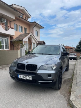 Обява за продажба на BMW X5 head up display - кожен салон ~14 400 лв. - изображение 3