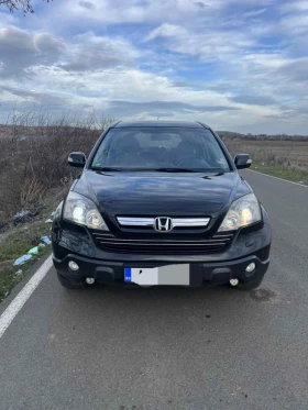 Honda Cr-v Crv2.4 LPG, снимка 2