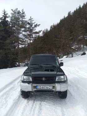 Hyundai Galloper | Mobile.bg � ����� ������ 6