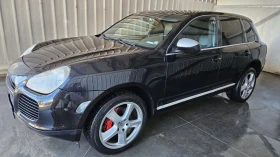Porsche Cayenne Бензин-газ - 7500 € / 14668.73 лв. - 43205536 4
