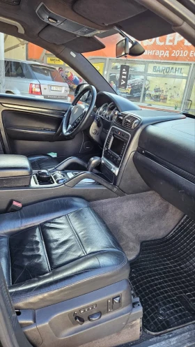 Porsche Cayenne Бензин-газ - 7500 € / 14668.73 лв. - 43205536 7