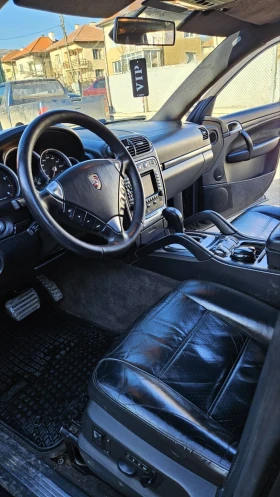 Porsche Cayenne Бензин-газ - 7500 € / 14668.73 лв. - 43205536 8