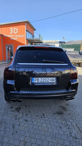 Porsche Cayenne Бензин-газ - 7500 € / 14668.73 лв. - 43205536 2