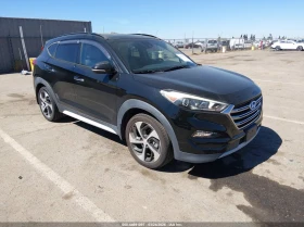 Hyundai Tucson 1.6l Limited