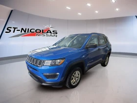 Jeep Compass Sport 4WD