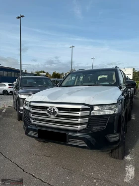 ����� �� �������� �� Toyota Land cruiser ���!/LC300/302HP/ELEGANCE/TWIN/CAM/DIGI/CPLAY/293q