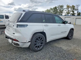 Jeep Grand cherokee SUMMIT | 3.6 | MCINTOSH | ACC | PANO | OБДУХВАНЕ | Auto.bg — изображение 3