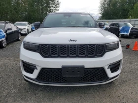 Jeep Grand cherokee SUMMIT | 3.6 | MCINTOSH | ACC | PANO | OБДУХВАНЕ | Auto.bg — изображение 5