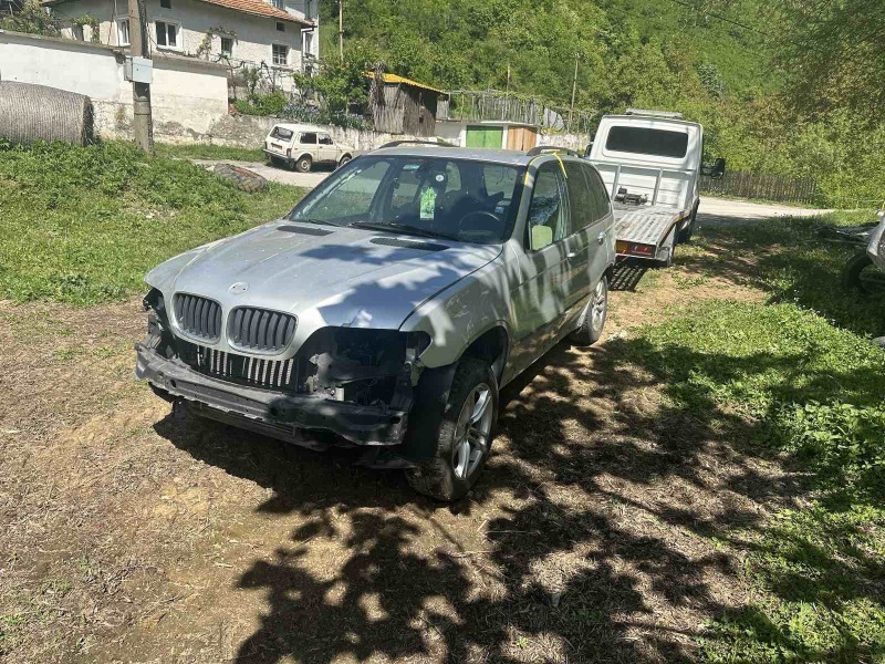 BMW X5, снимка 2 - Автомобили и джипове - 45682746