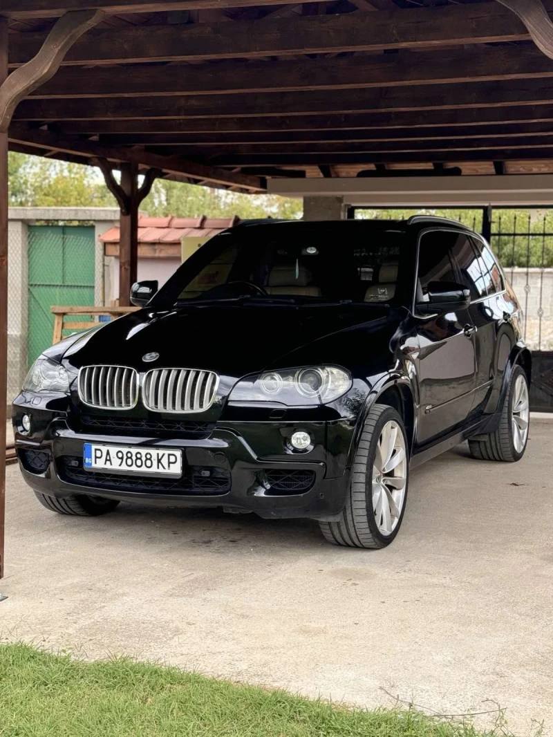 BMW X5, снимка 1 - Автомобили и джипове - 47250719