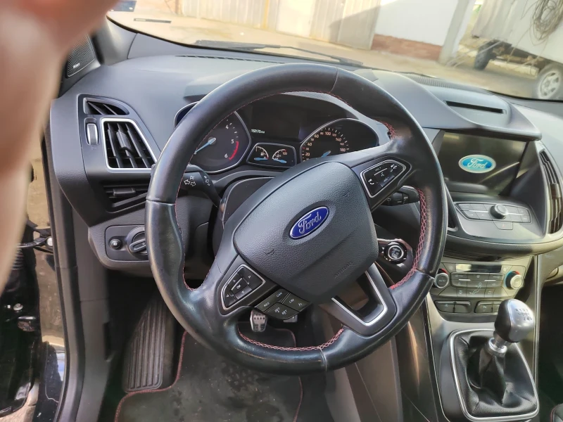 Ford Kuga 4х4 180к.с, снимка 4 - Автомобили и джипове - 47824584