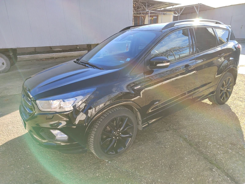 Ford Kuga 4х4 180к.с, снимка 13 - Автомобили и джипове - 47824584