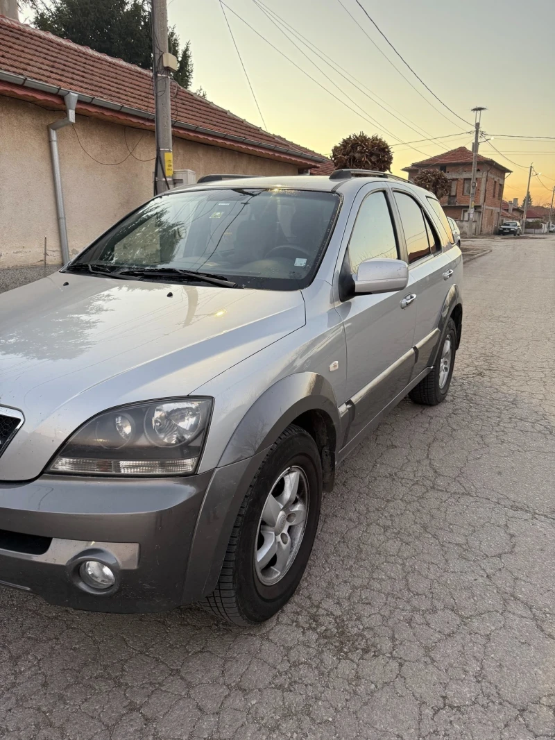 Kia Sorento 2.5D, снимка 3 - Автомобили и джипове - 48102868