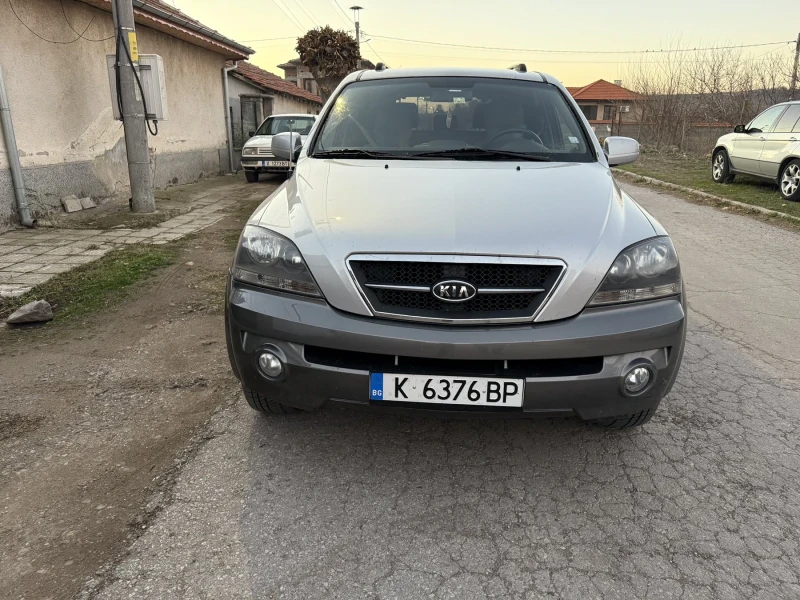 Kia Sorento 2.5D, снимка 1 - Автомобили и джипове - 48102868