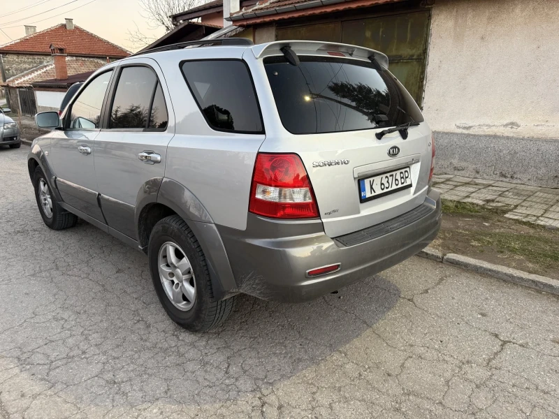 Kia Sorento 2.5D, снимка 5 - Автомобили и джипове - 48102868