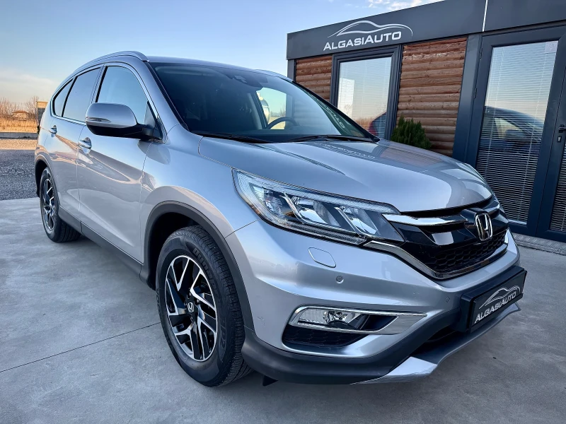 Honda Cr-v 2.0 i-VTEC* Elegance* GAS, снимка 6 - Автомобили и джипове - 48130830