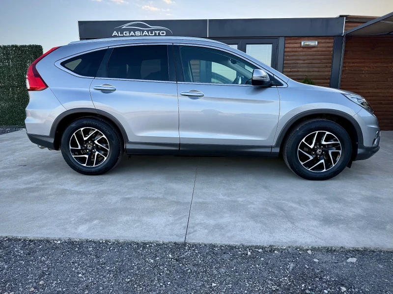 Honda Cr-v 2.0 i-VTEC* Elegance* GAS, снимка 5 - Автомобили и джипове - 48130830