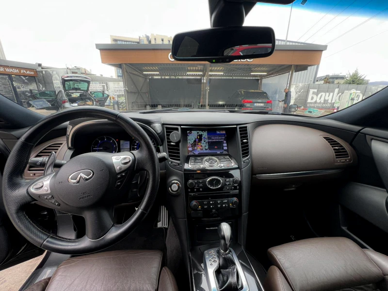 Infiniti QX70 S, снимка 6 - Автомобили и джипове - 49234939