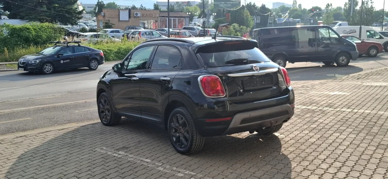 Fiat 500X 2.0Multijet 4x4 130000km Swiss Black, снимка 4 - Автомобили и джипове - 50633276