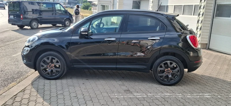 Fiat 500X 2.0Multijet 4x4 130000km Swiss Black, снимка 3 - Автомобили и джипове - 50633276