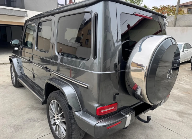 Mercedes-Benz G 500, снимка 3 - Автомобили и джипове - 52874618