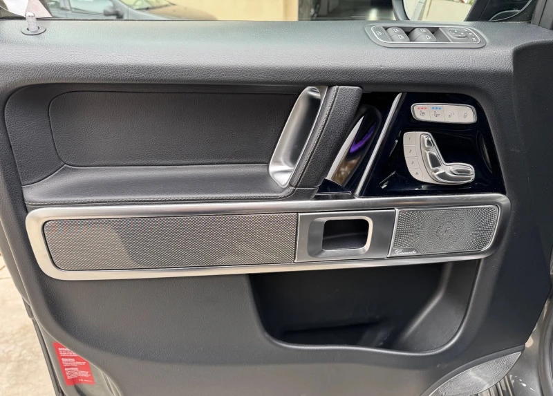 Mercedes-Benz G 500, снимка 7 - Автомобили и джипове - 52874618