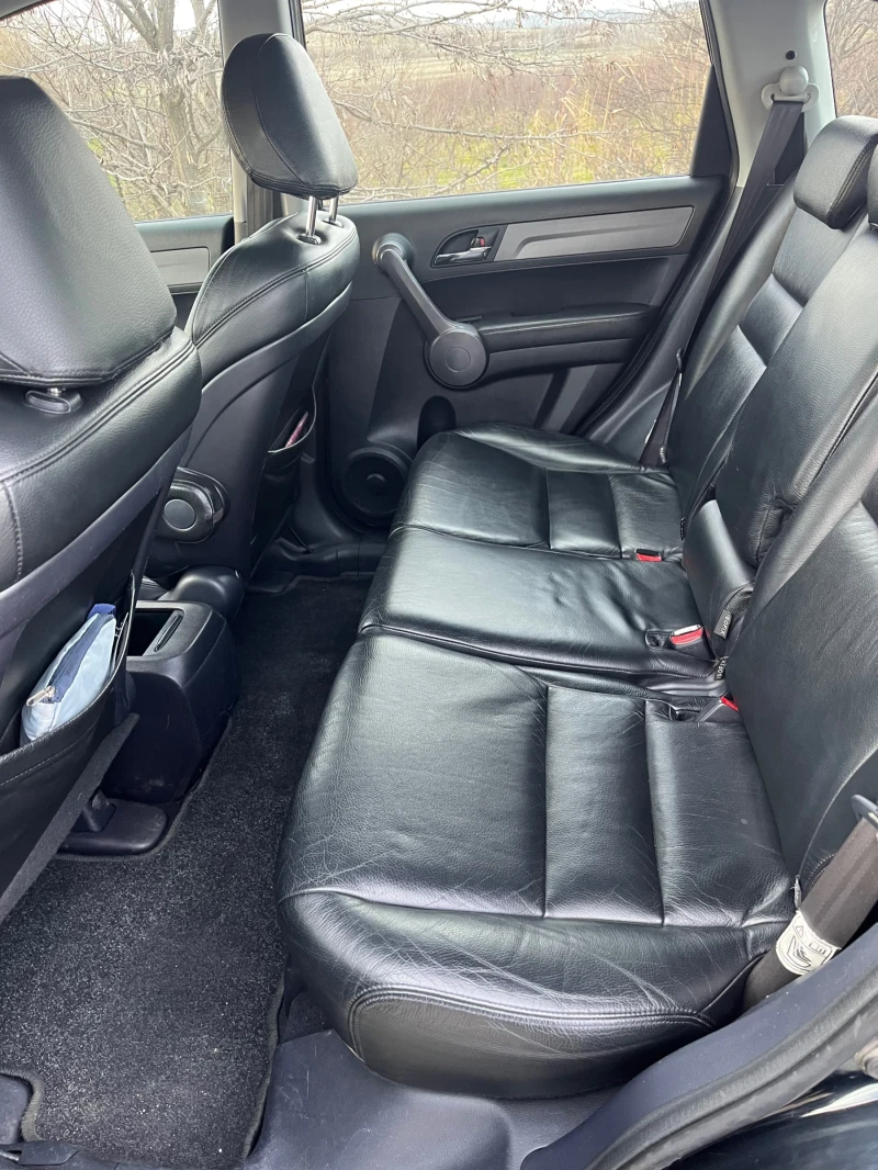 Honda Cr-v Crv2.4 LPG, снимка 10 - Автомобили и джипове - 52966179