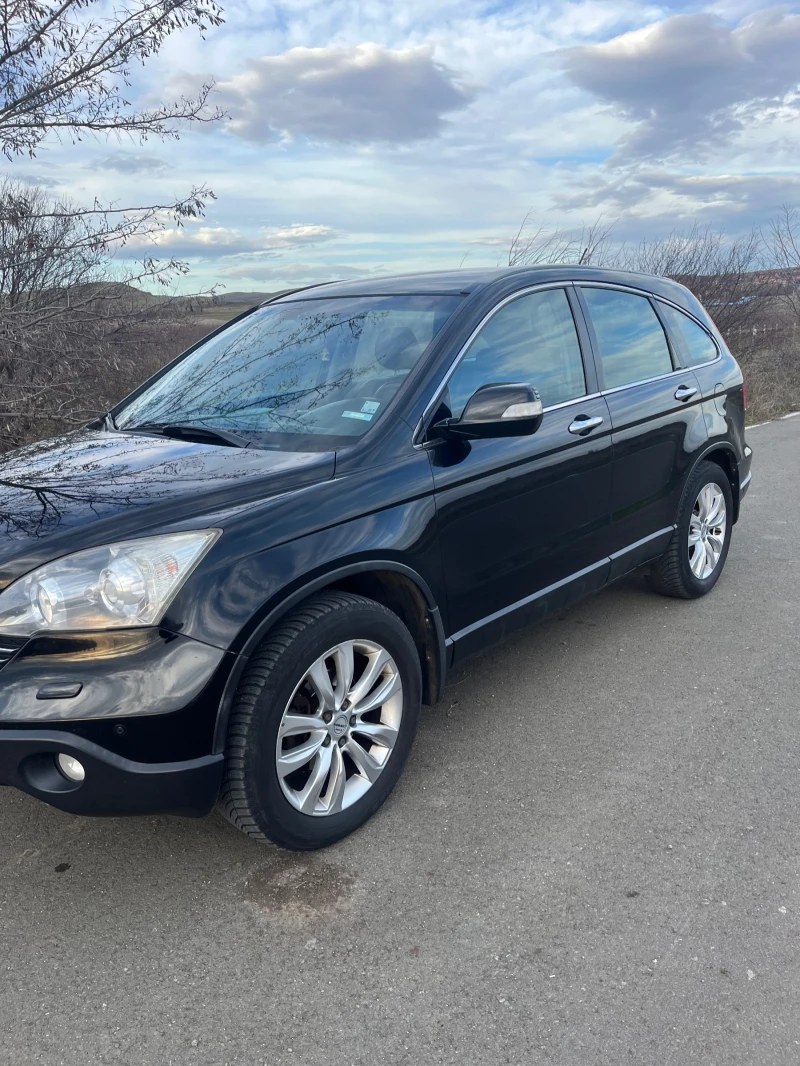 Honda Cr-v Crv2.4 LPG, снимка 16 - Автомобили и джипове - 52966179