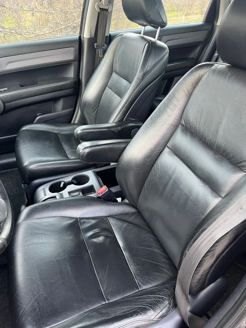 Honda Cr-v Crv2.4 LPG, снимка 9 - Автомобили и джипове - 52966179