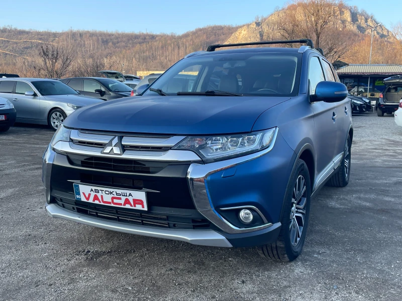 Mitsubishi Outlander НОВ ВНОС  4x4, снимка 2 - Автомобили и джипове - 53074661