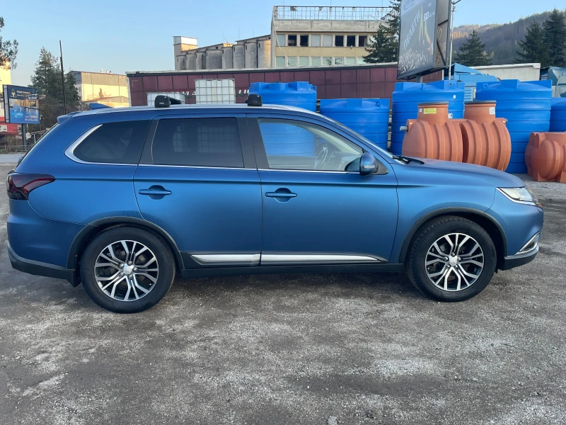 Mitsubishi Outlander НОВ ВНОС  4x4, снимка 7 - Автомобили и джипове - 53074661