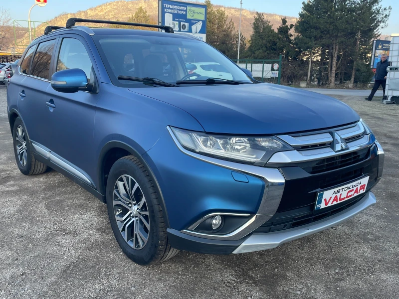 Mitsubishi Outlander НОВ ВНОС  4x4, снимка 8 - Автомобили и джипове - 53074661