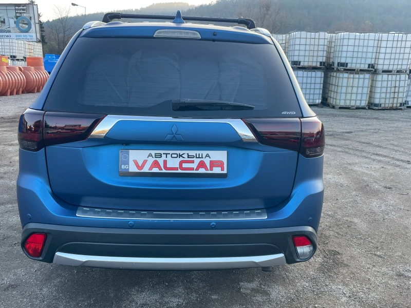Mitsubishi Outlander НОВ ВНОС  4x4, снимка 5 - Автомобили и джипове - 53074661