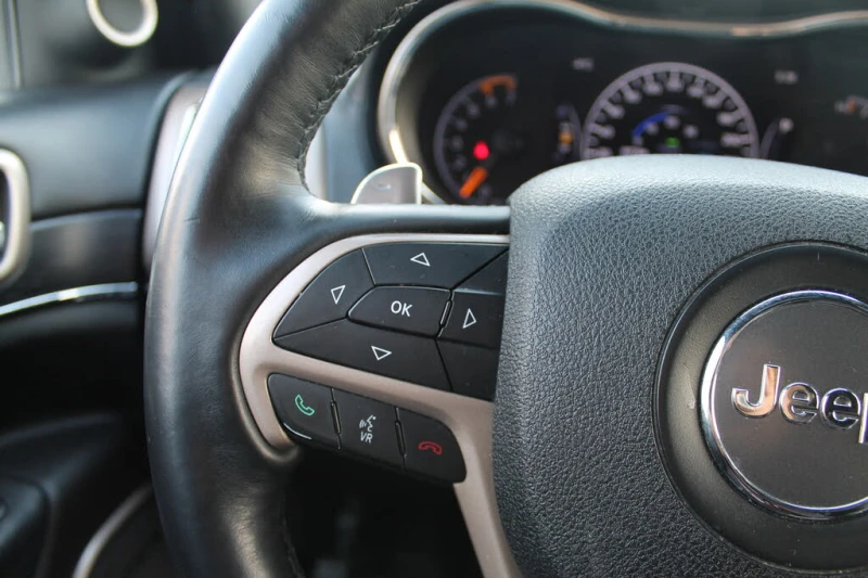 Jeep Grand cherokee Summit 4WD, снимка 10 - Автомобили и джипове - 53230681