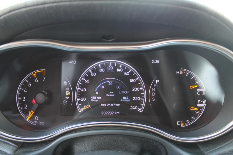 Jeep Grand cherokee Summit 4WD, снимка 8 - Автомобили и джипове - 53230681