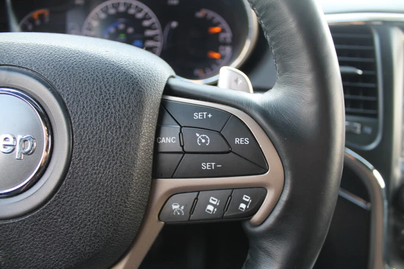 Jeep Grand cherokee Summit 4WD, снимка 11 - Автомобили и джипове - 53230681