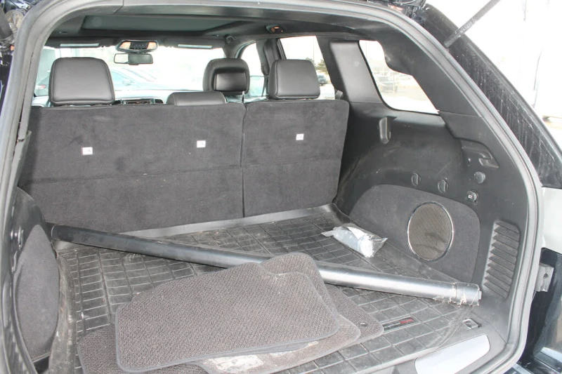 Jeep Grand cherokee Summit 4WD, снимка 17 - Автомобили и джипове - 53230681