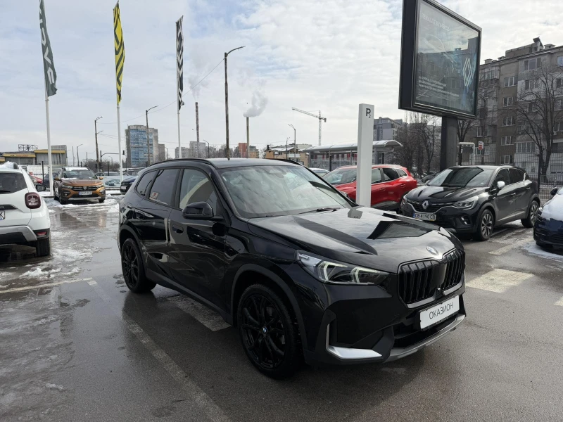 BMW X1 2.0d 150k.c. sDrive M Sport, снимка 3 - Автомобили и джипове - 53354051