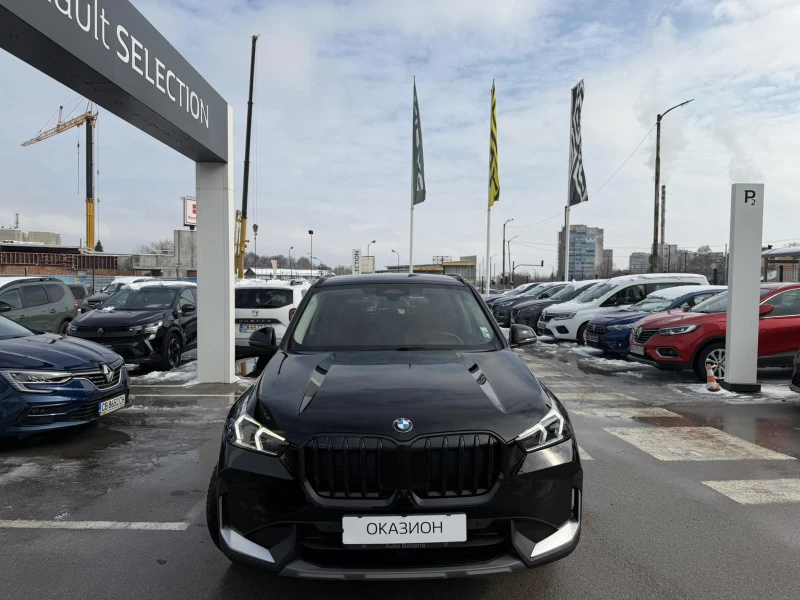 BMW X1 2.0d 150k.c. sDrive M Sport, снимка 2 - Автомобили и джипове - 53354051