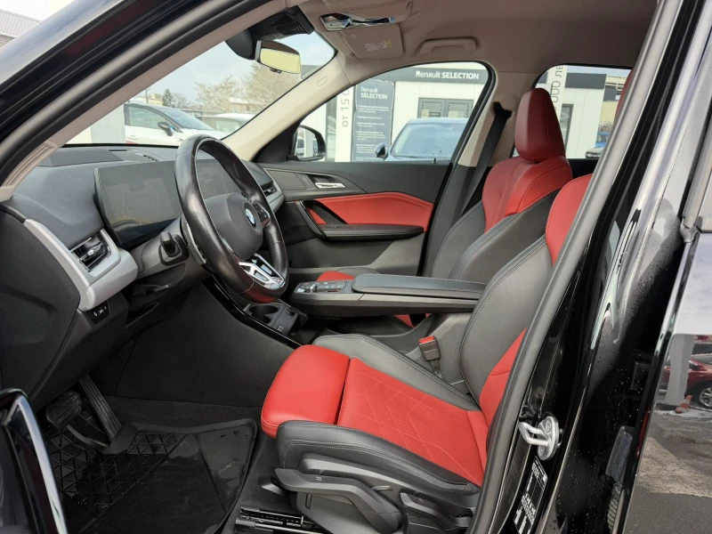 BMW X1 2.0d 150k.c. sDrive M Sport, снимка 10 - Автомобили и джипове - 53354051