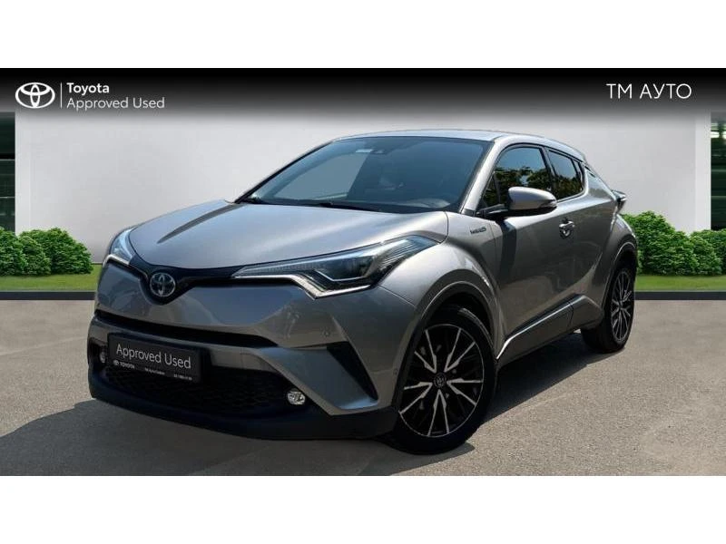 Toyota C-HR, снимка 1 - Автомобили и джипове - 48013018