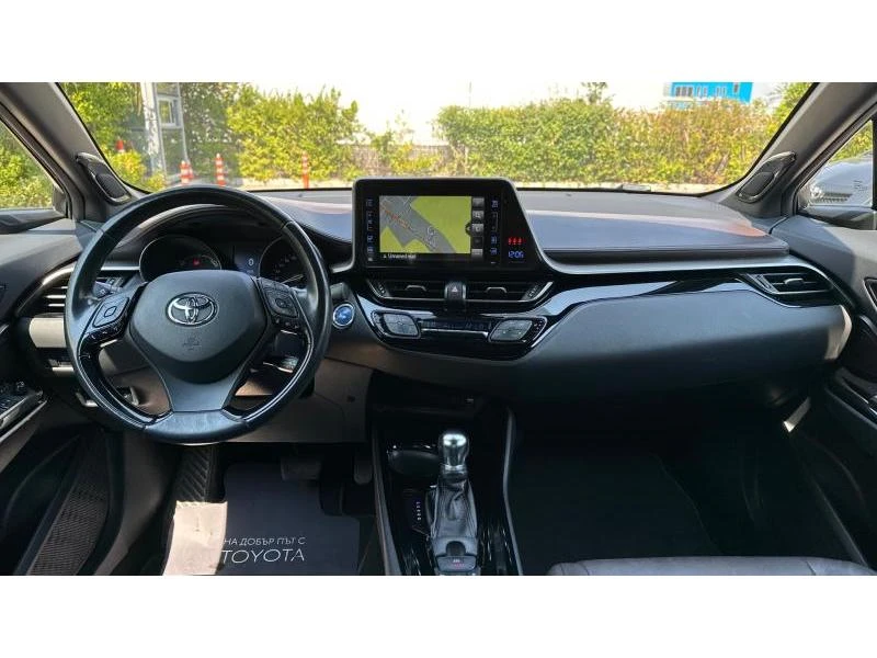 Toyota C-HR, снимка 8 - Автомобили и джипове - 48013018