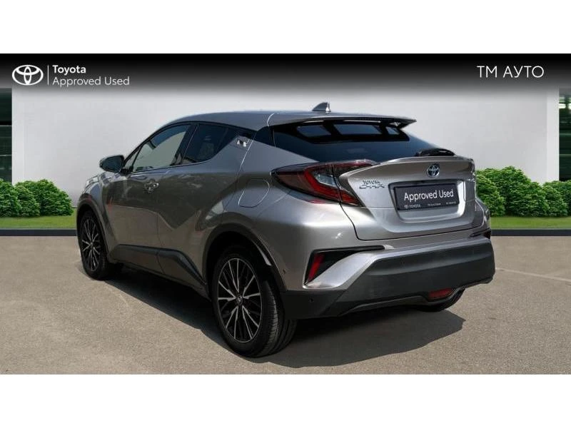 Toyota C-HR, снимка 2 - Автомобили и джипове - 48013018