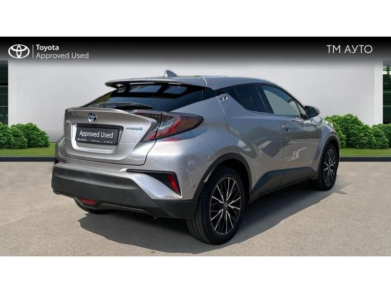 Toyota C-HR, снимка 17 - Автомобили и джипове - 48013018